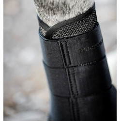 Guêtres de Dressage Horseware® Pro Bamboo Noir / noir Guêtres de Dressage Horseware® Pro Bamboo Noir / noir