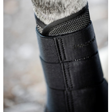 Guêtres de Dressage Horseware® Pro Bamboo Noir / noir Guêtres de Dressage Horseware® Pro Bamboo Noir / noir