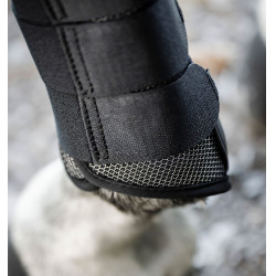 Guêtres de Dressage Horseware® Pro Bamboo Noir / noir Guêtres de Dressage Horseware® Pro Bamboo Noir / noir