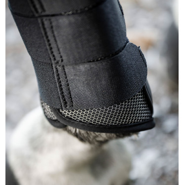 Guêtres de Dressage Horseware® Pro Bamboo Noir / noir Guêtres de Dressage Horseware® Pro Bamboo Noir / noir