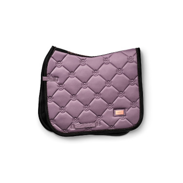 Tapis de dressage Equestrian Stockholm Anémone Violet