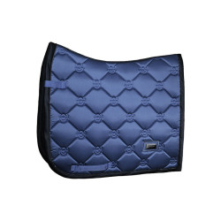 Tapis de dressage Equestrian Stockholm Venise sombre Bleu Tapis de dressage Equestrian Stockholm Venise sombre Bleu