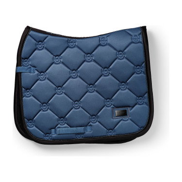 Tapis de dressage Equestrian Stockholm Venise sombre Bleu Tapis de dressage Equestrian Stockholm Venise sombre Bleu