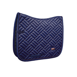 Tapis de dressage Equestrian Stockholm modern Lagoon blush Bleu
