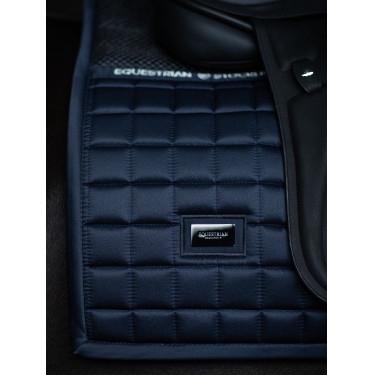 Tapis de dressage Equestrian Stockholm performance Marine Bleu marine Tapis de dressage Equestrian Stockholm performance Marine Bleu marine