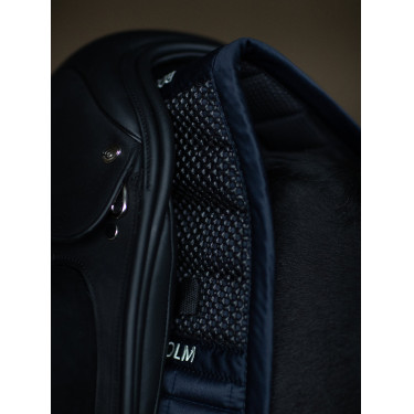 Tapis de dressage Equestrian Stockholm performance Marine Bleu marine Tapis de dressage Equestrian Stockholm performance Marine Bleu marine