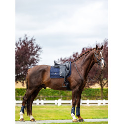 Tapis de dressage Equestrian Stockholm performance Marine Bleu marine Tapis de dressage Equestrian Stockholm performance Marine Bleu marine