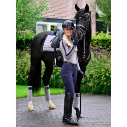 Tapis de dressage Equestrian Stockholm performance Frêne bleu sportif