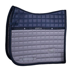 Tapis de dressage Equestrian Stockholm performance Frêne bleu sportif
