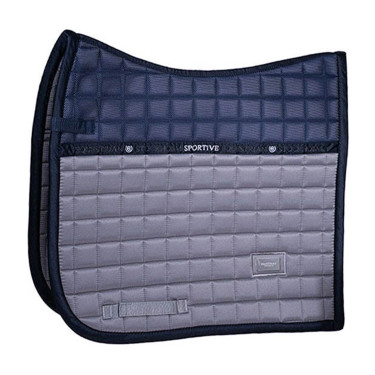 Tapis de dressage Equestrian Stockholm performance Frêne bleu sportif