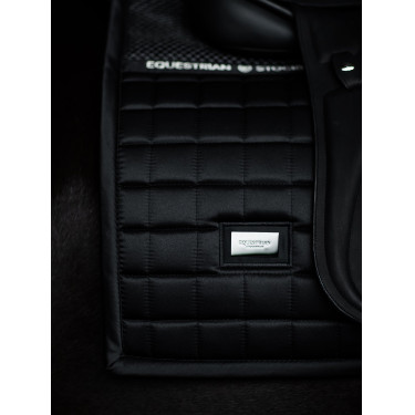 Tapis de dressage Equestrian Stockholm performance Noir Tapis de dressage Equestrian Stockholm performance Noir