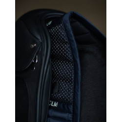 Tapis de selle Equestrian Stockholm jumping performance Marine Bleu marine Tapis de selle Equestrian Stockholm jumping performance Marine Bleu marine