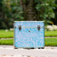 Box de pansage Imperial Riding Basic Slim line Sirène Blanc