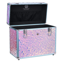 Box de pansage Imperial Riding Basic Slim line Sirène Blanc Box de pansage Imperial Riding Basic Slim line Sirène Blanc