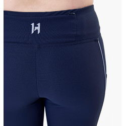 Legging Optifit hiver Horseware grip genoux femme Marine Bleu marine Legging Optifit hiver Horseware grip genoux femme Marine Bleu marine