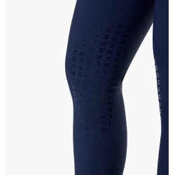 Legging Optifit hiver Horseware grip genoux femme Marine Bleu marine Legging Optifit hiver Horseware grip genoux femme Marine Bleu marine