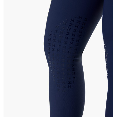 Legging Optifit hiver Horseware grip genoux femme Marine Bleu marine Legging Optifit hiver Horseware grip genoux femme Marine Bleu marine