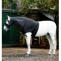 Couvre-cou Horseware Slinky Rambo Noir