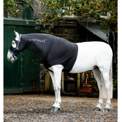 Couvre-cou Horseware Slinky Rambo Noir