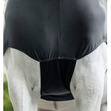 Couvre-cou Horseware Slinky Rambo Noir