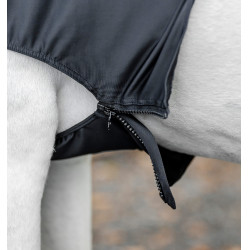 Couvre-cou Horseware Slinky Rambo Noir