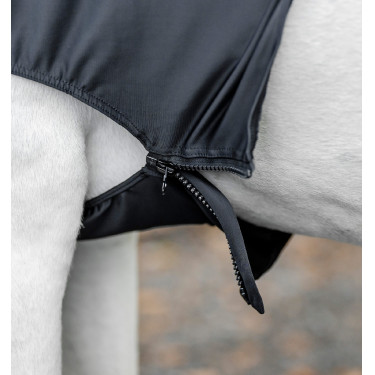 Couvre-cou Horseware Slinky Rambo Noir