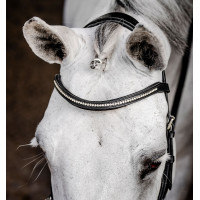 Bridon Horseware Micklem Diamante Competition Noir