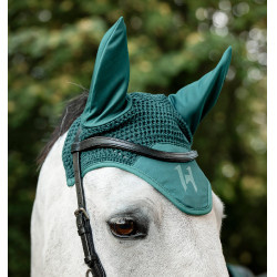 Bonnet Horseware Amigo Vert dynastie