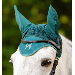 Bonnet Horseware Amigo Vert dynastie