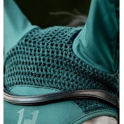 Bonnet Horseware Amigo Vert dynastie