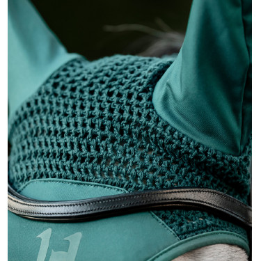 Bonnet Horseware Amigo Vert dynastie