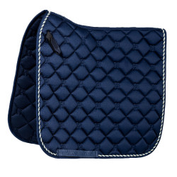Tapis de dressage Horseware Newmarket Marine witney Bleu marine