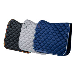 Tapis de dressage Horseware Newmarket Marine witney Bleu marine