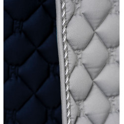 Tapis de dressage Horseware Newmarket Charbon de bois witney Gris Tapis de dressage Horseware Newmarket Charbon de bois witney Gris