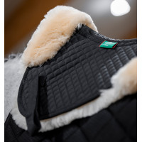 Amortisseur mouton Horseware Noir / naturel