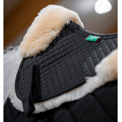 Amortisseur mouton Horseware Noir / naturel Amortisseur mouton Horseware Noir / naturel