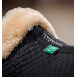 Amortisseur mouton Horseware Noir / naturel Amortisseur mouton Horseware Noir / naturel