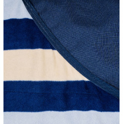 Couverture Amigo Ripstop Horseware 900D Turnout doublé polaire 50g Marine witney Bleu marine