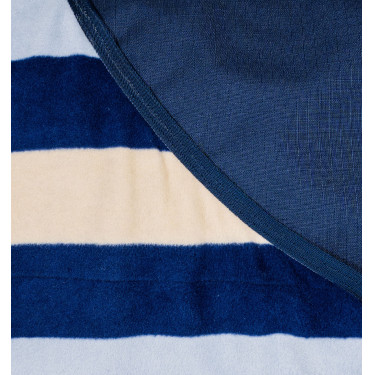 Couverture Amigo Ripstop Horseware 900D Turnout doublé polaire 50g Marine witney Bleu marine