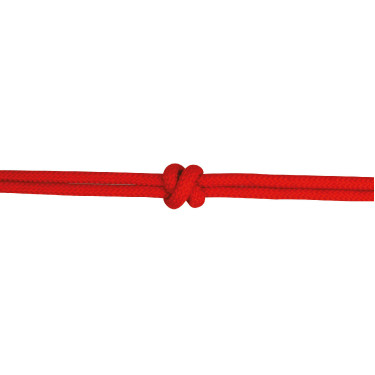 Licol corde first Rouge