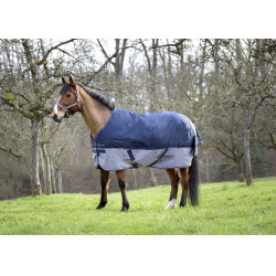 Couverture Equithème Tyrex 600D 150G Couverture Equithème Tyrex 600D 150G