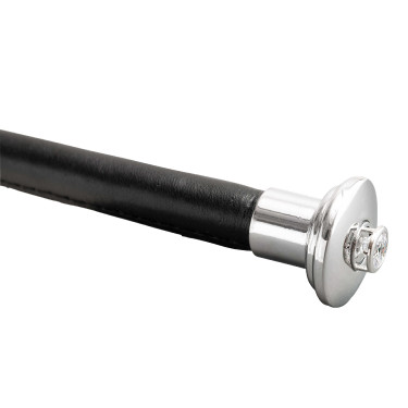 Chicote de dressage Whip & Go Strass