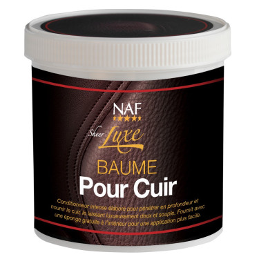 Baume pour cuir NAF Baume pour cuir NAF