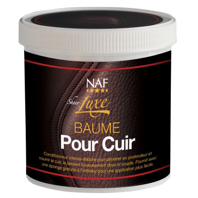 Baume pour cuir NAF