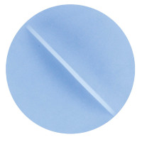 Étrille finlandaise Crazy Bleu ciel