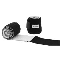 Bandes de travail élastiques avec sous-bandes Hippotonic Bleu marine