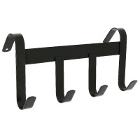 Accroche tout Hippotonic Noir Accroche tout Hippotonic Noir