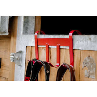 Accroche tout Hippotonic Bordeaux