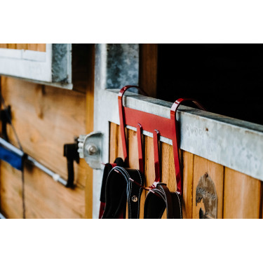 Accroche tout Hippotonic Bordeaux