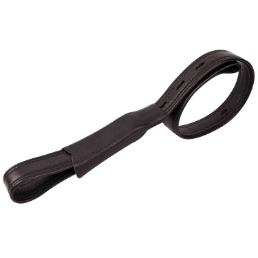 Etrivières Eric Thomas à crochet Havane Marron